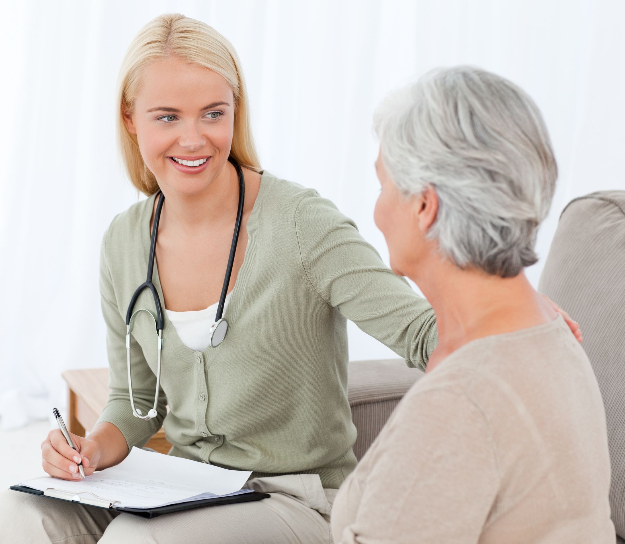 Should Home Health Care Be Part of Your Preventive Care Plan?